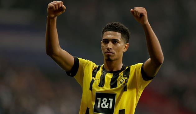 Джуд Беллінгем, Getty Images