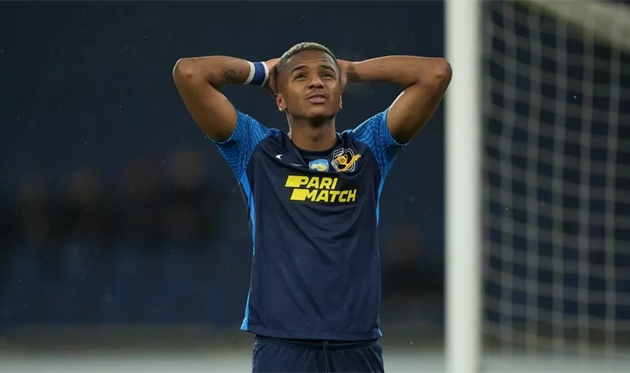 Легіонер Дніпра-1 не хоче продовжувати виступи в Україні