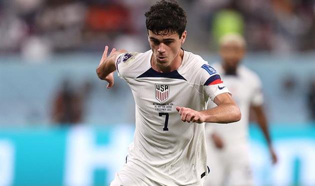 Джованні Рейна, Getty Images