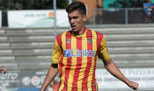 Мілан націлився на таланта з Лечче