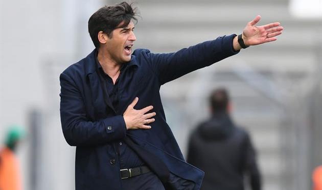 Паулу Фонсека, Getty Images