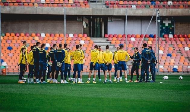 Фото прес-служби УАФ