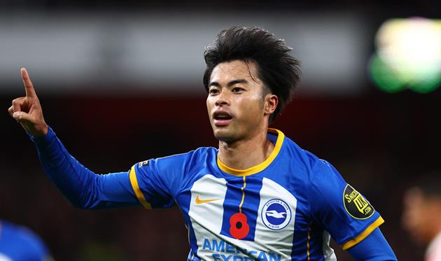 Каору Мітома, GETTY IMAGES