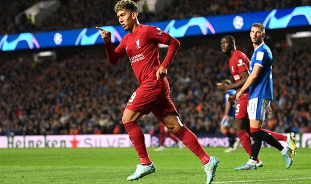 РОБЕРТО ФІРМІНО, GETTY IMAGES