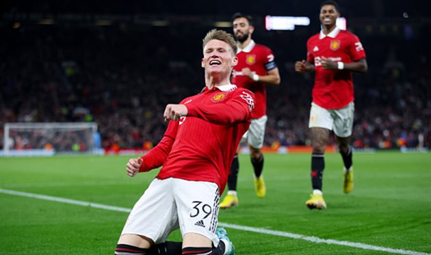 СКОТТ МАКТОМІНЕЙ, GETTY IMAGES