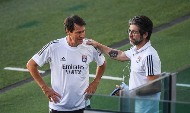 Жуніньо та Гарсія, Getty Images