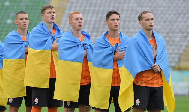 Гравці Шахтаря, ФОТО Шахтар