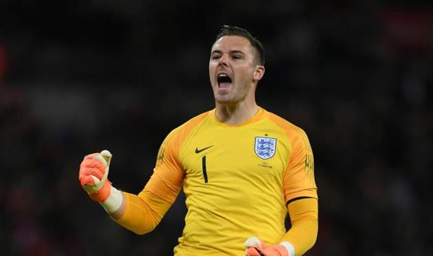 Джек Батленд, Getty Images