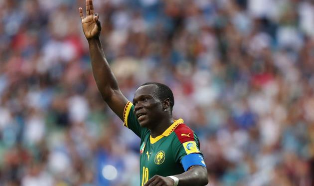  Венсан Абубакар, Getty Images