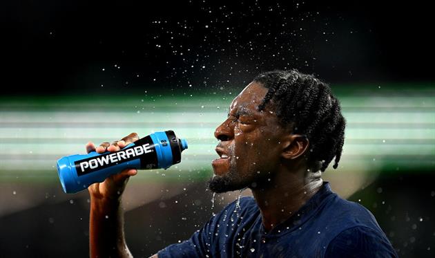 Аксель Дісасі, getty images