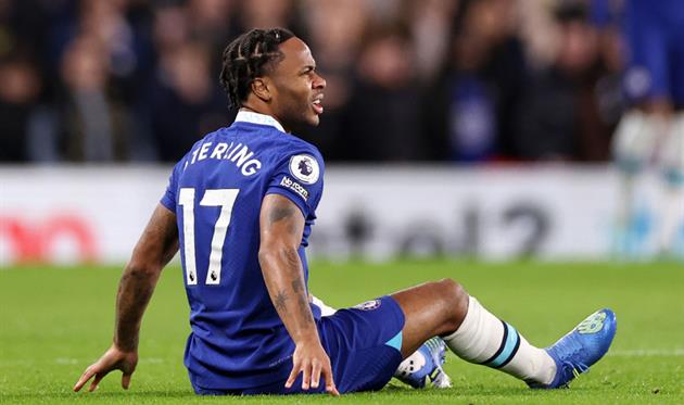 Рахім Стерлінг, getty images