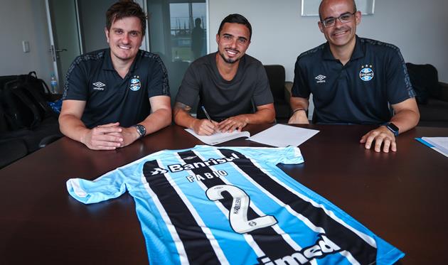 Фабіо, ФОТО ГРЕМІО