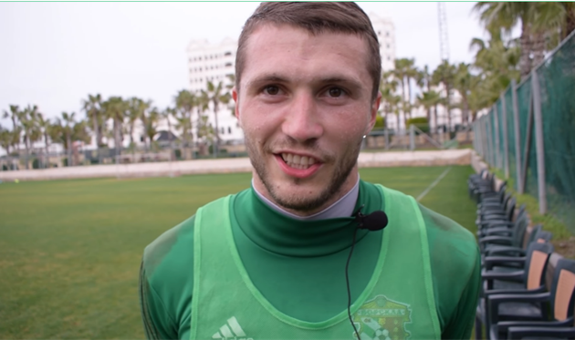 Олександр Ткаченко, Ворскла