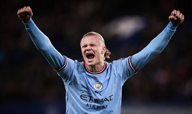 Ерлінг Голанд, Getty Images