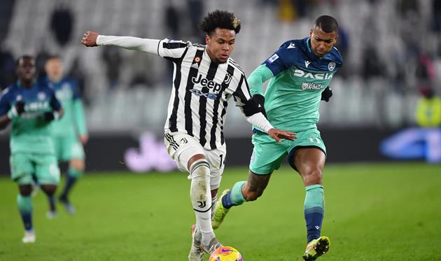 Маккенні і Воллес, Getty Images