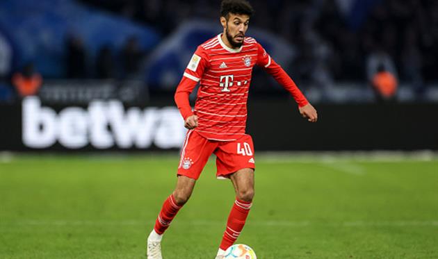 Нуссеір Мазрауї, Getty Images