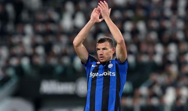 Едін Джеко, Getty Images