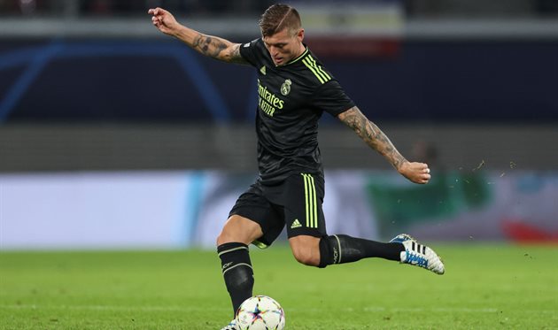 ТОНІ КРООС, GETTY IMAGES