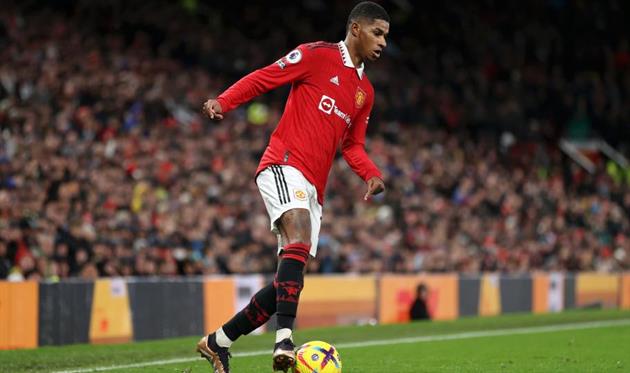 Маркус Рашфорд, getty images