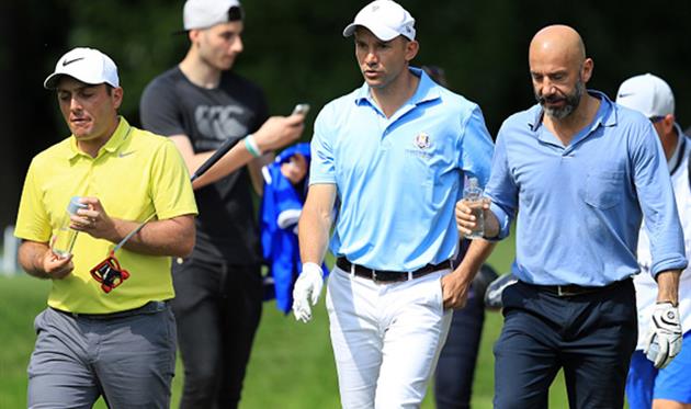 Андрій Шевченко та Джанлука Віаллі, Getty Images