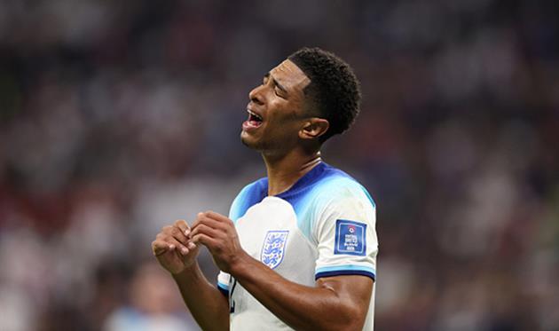 Джуд Беллінгем, Getty Images