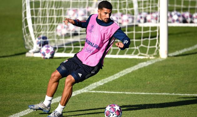 Уссем Ауар, getty images