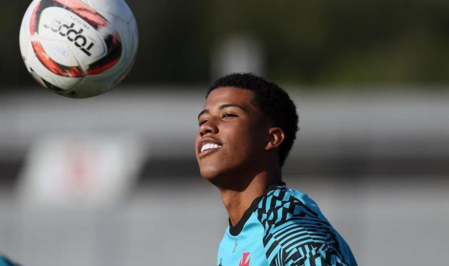 Андрей Сантос, Васко