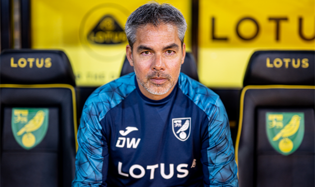 Девід Вагнер, фото Норвіч