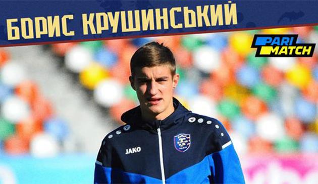 Борис Крушинський, ФК Львів