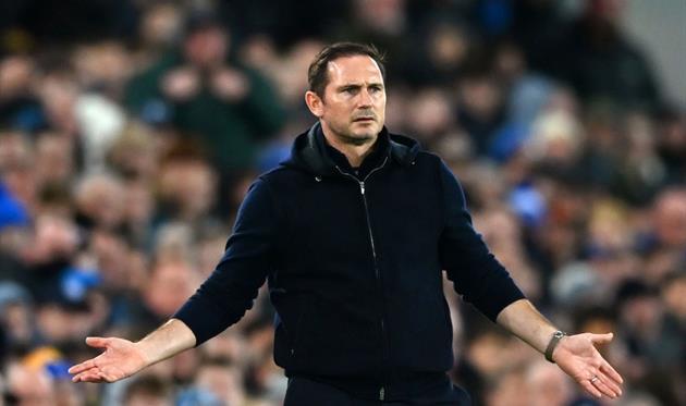 Френк Лемпард, getty images