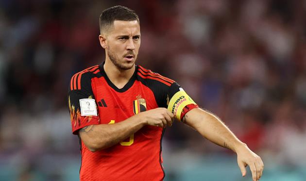 Еден Азар, getty images