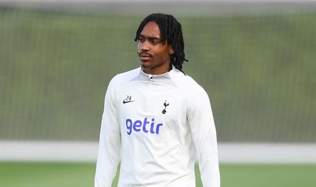 Джед Спенс, Getty Images