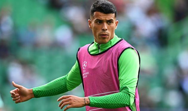 Педро Порро, Getty Images