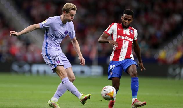 Атлетіко — Барселона. Напередодні