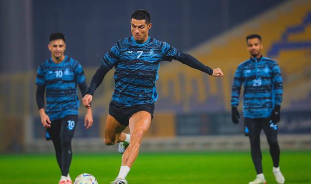 Кріштіану Роналду, twitter.com/RudyGaletti