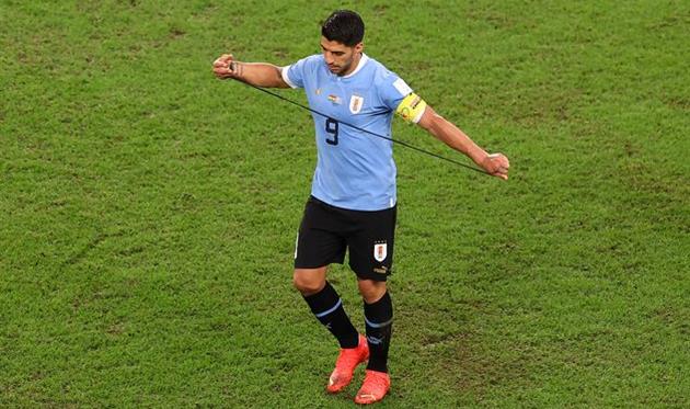 Луїс Суарес, Getty Images