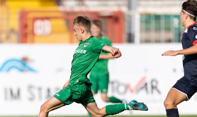 Данило Кревсун, muensterschezeitung.de