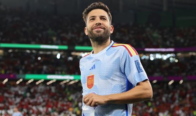 Хорді Альба, Getty Images