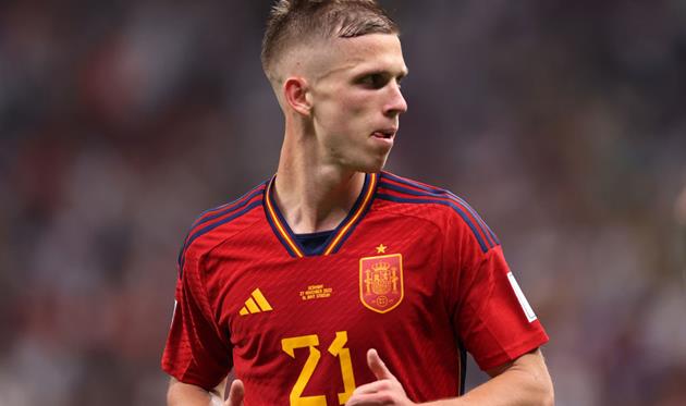 Дані Ольмо, getty images