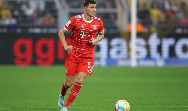 Павар розглядає можливість трансферу до Барселони