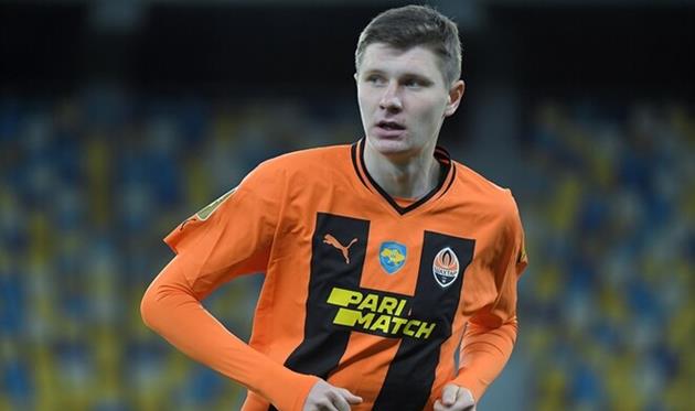 Артем Бондаренко, ФК Шахтар