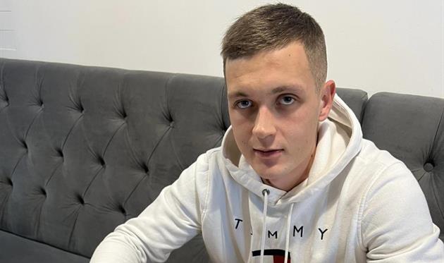 Данило Хондак, НК Верес