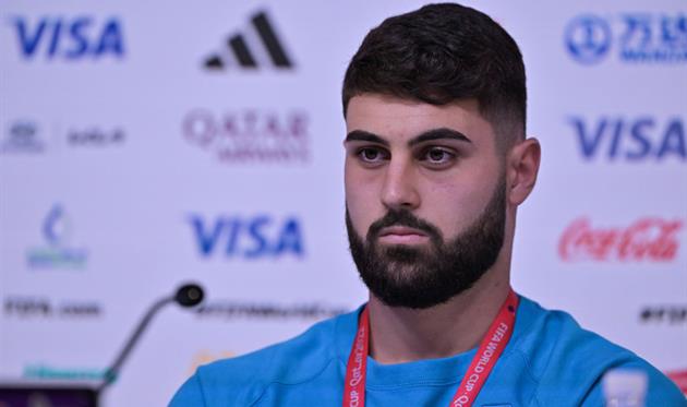 Йошко Гвардіол, getty images