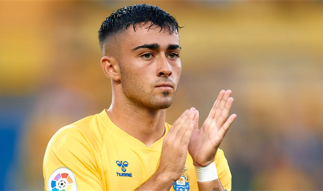 Реал побореться із Барселоною за талановитого іспанського юнака