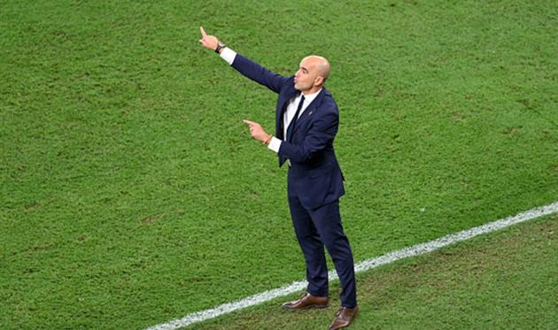 Роберто Мартінес, Getty Images