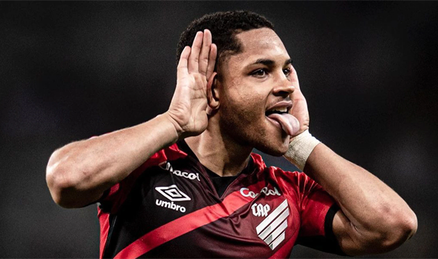 Барселона уважно стежить за бразильським талантом