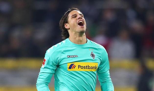 Янн Зоммер, Getty Images