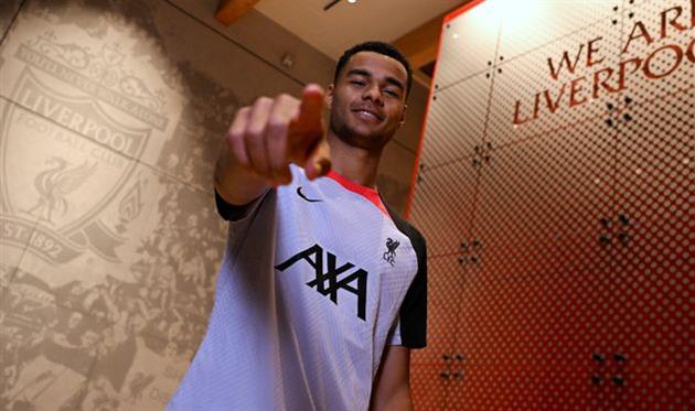 Коді Гакпо, Getty Images