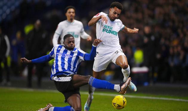 Іорфа проти Мерфі, Getty Images