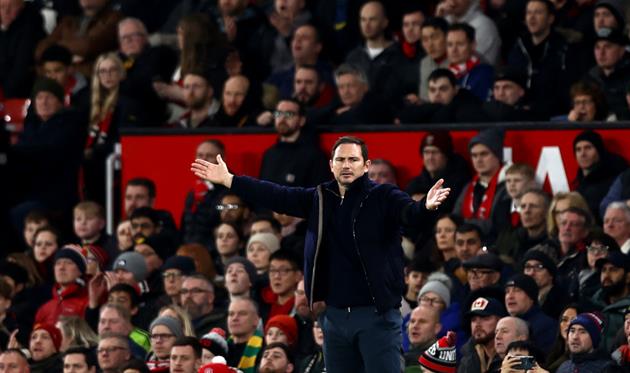 Френк Лемпард, Getty Images